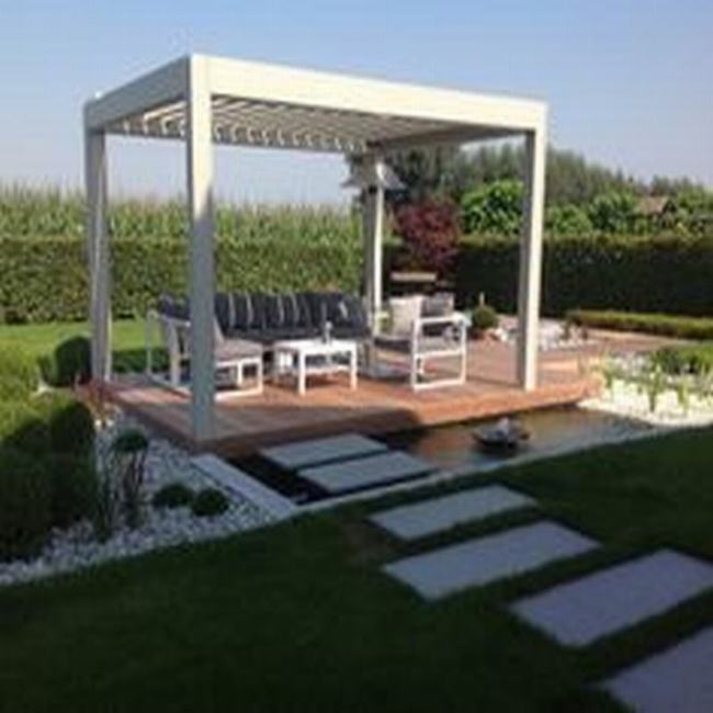 Bioclimatic Pergolas